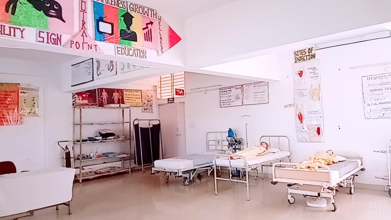 SureTech College of Nursing Nagpur Facility photo 4